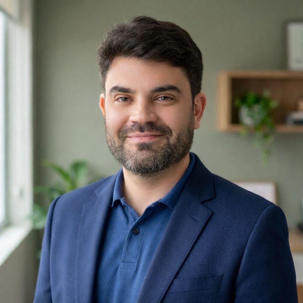 Dr. Luiz Alberto Otoni Garcia